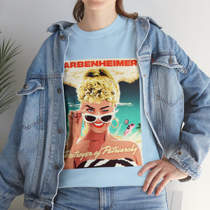 BARBENHEIMER [Australian-Printed] - Unisex Heavy Cotton Tee