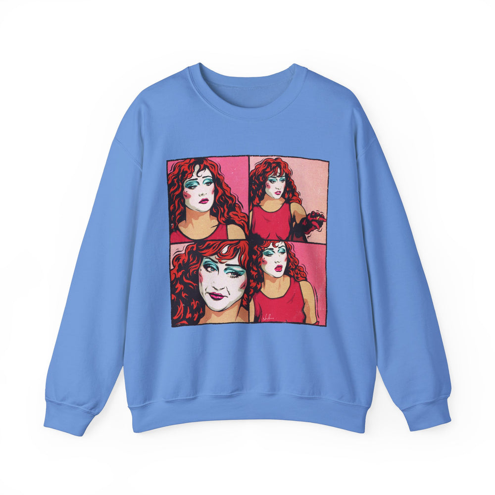 CHAPPELL [UK-Printed] - Unisex Heavy Blend™ Crewneck Sweatshirt