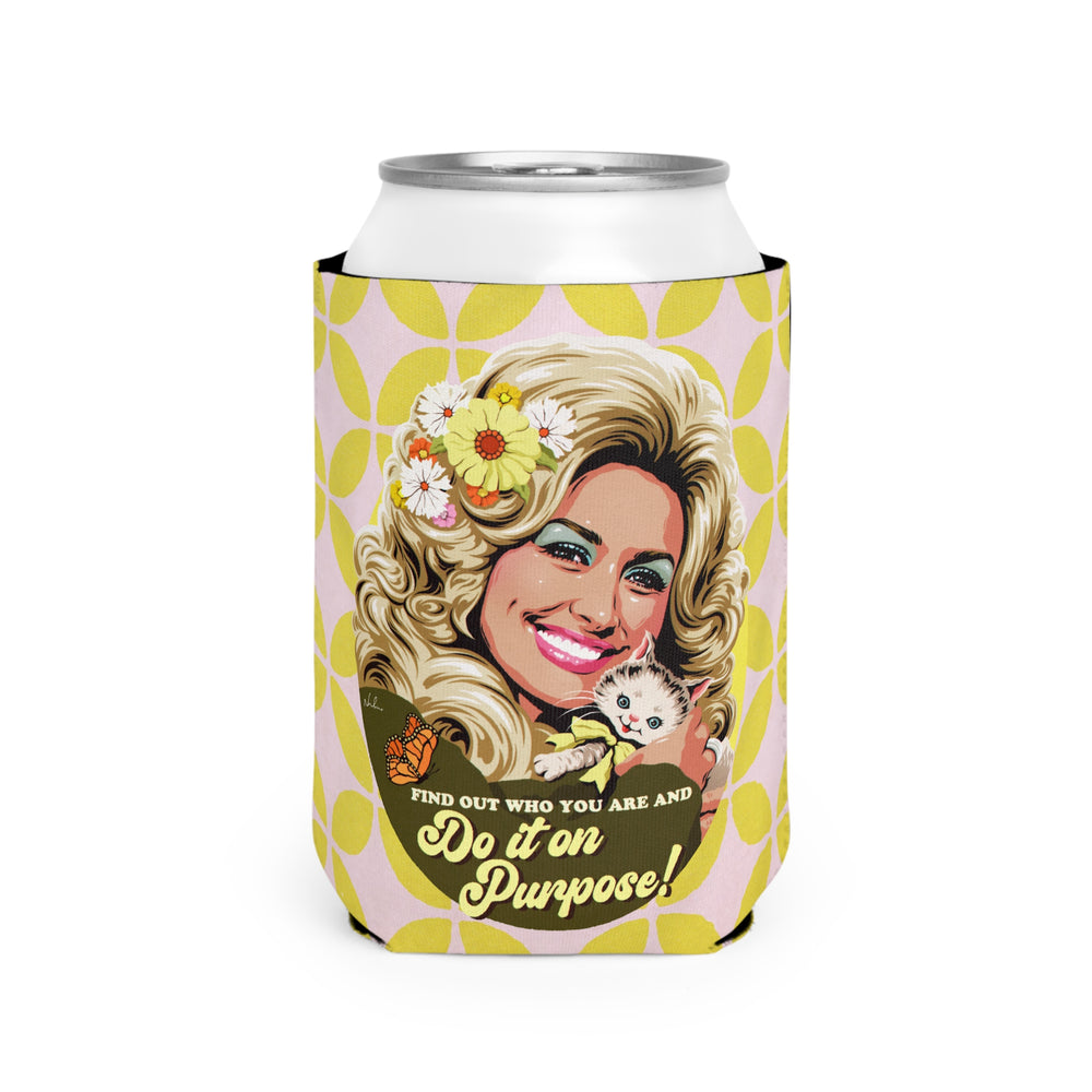 Do It On Purpose [US-Printed] - Can Cooler Sleeve