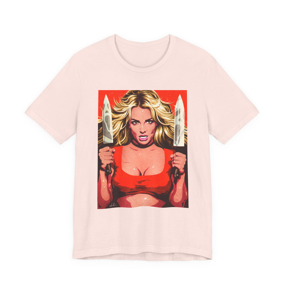 KNIFENEY [US-Printed] - Unisex Jersey Short Sleeve Tee