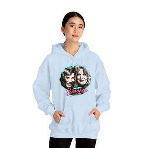 BEACHES [Australian-Printed] - Unisex Heavy Blend™ Hooded Sweatshirt