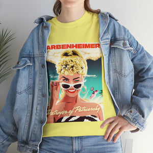 BARBENHEIMER [Australian-Printed] - Unisex Heavy Cotton Tee