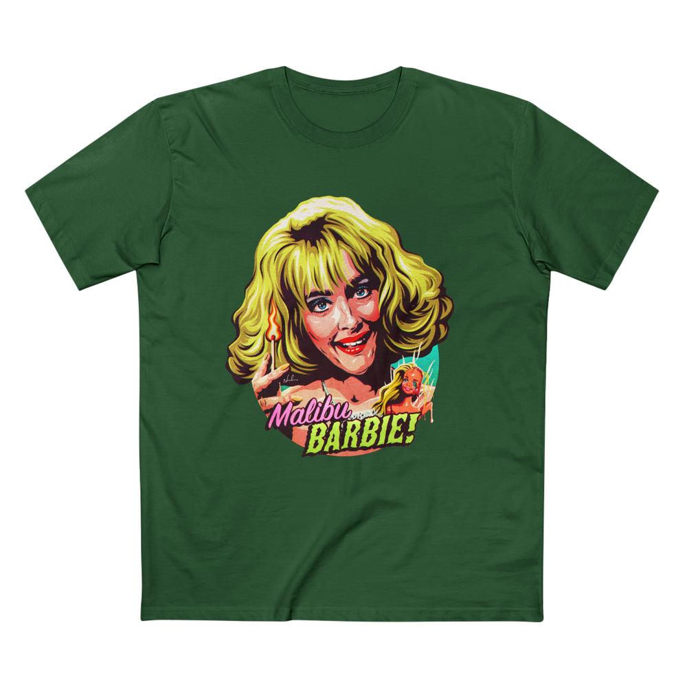 MALIBU BARBIE [Australian-Printed] - Men's Staple Tee