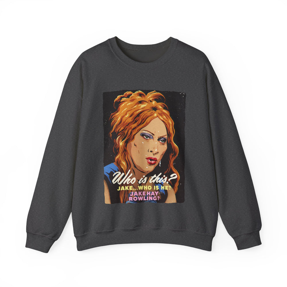 JAKE HAY ROWLING [US-Printed] - Unisex Heavy Blend™ Crewneck Sweatshirt