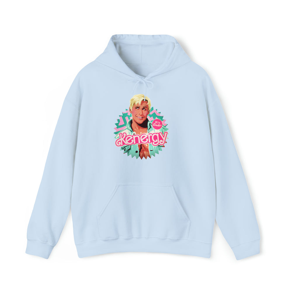 KENERGY [Australian-Printed] - Unisex Heavy Blend™ Hooded Sweatshirt