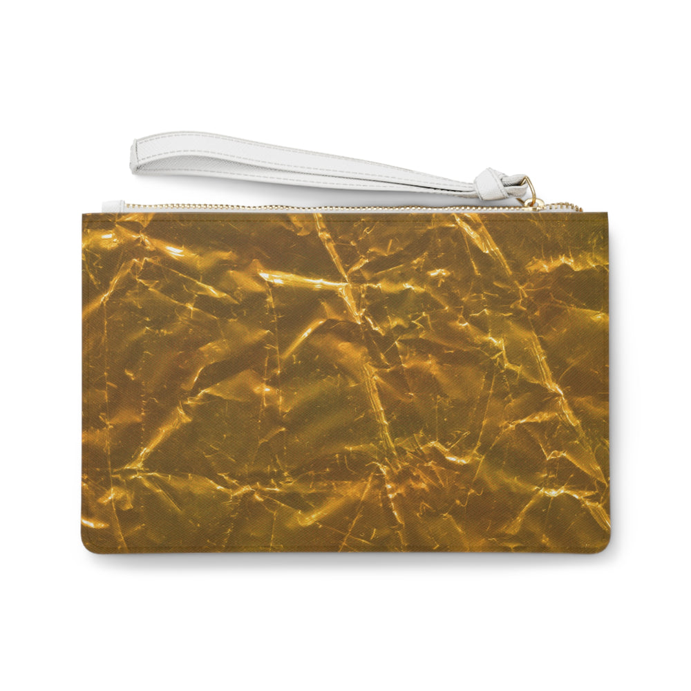 Golden Girl - Clutch Bag