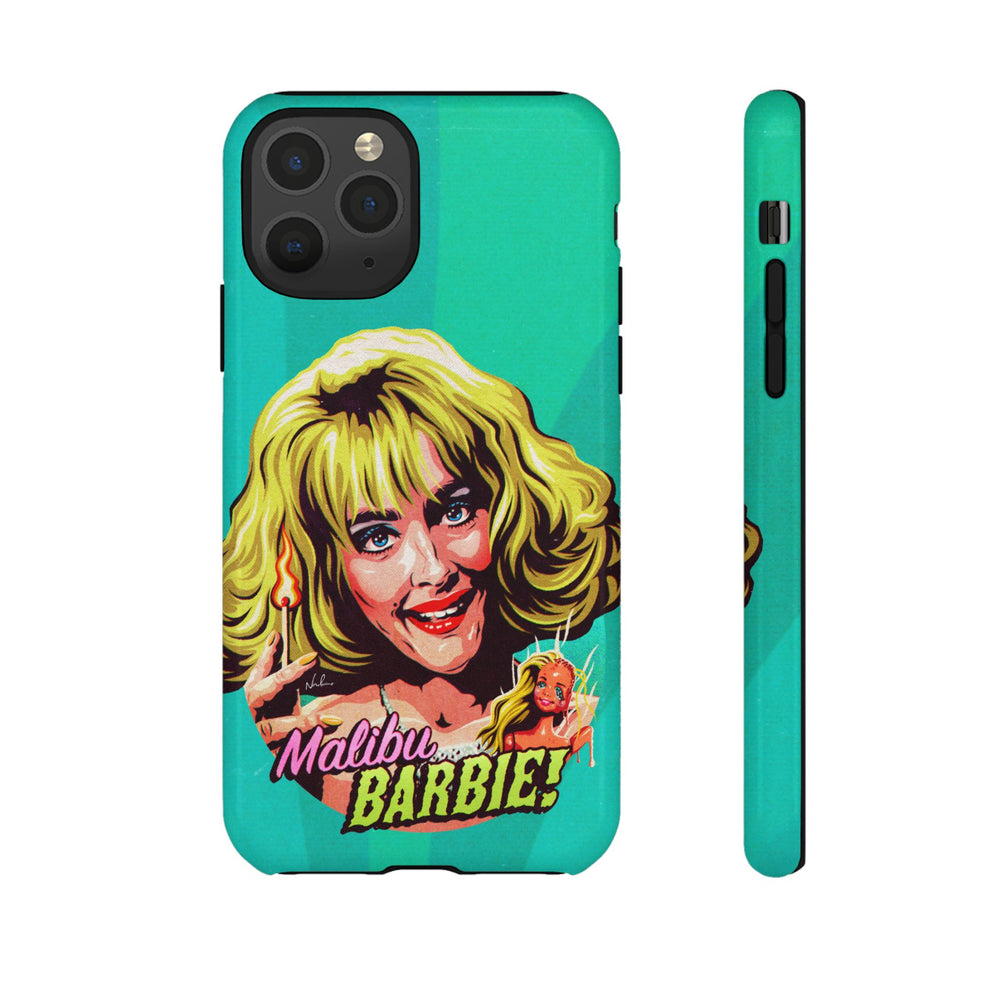 MALIBU BARBIE - Tough Cases