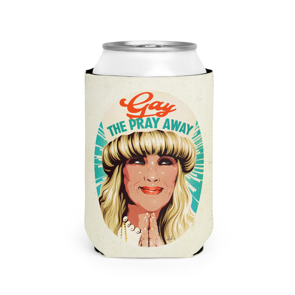 GAY THE PRAY AWAY - Can Cooler Sleeve
