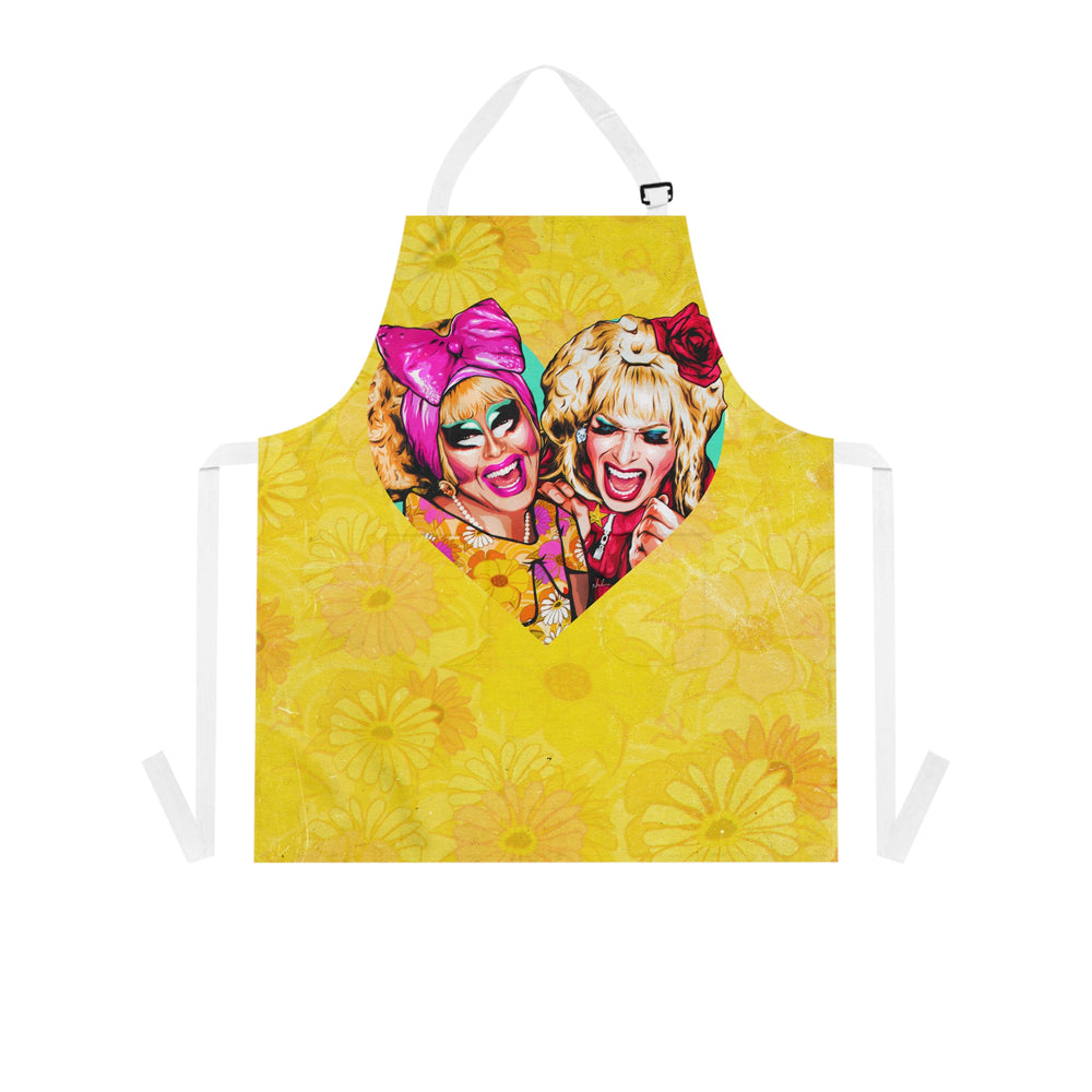 T&K - Apron (AOP)