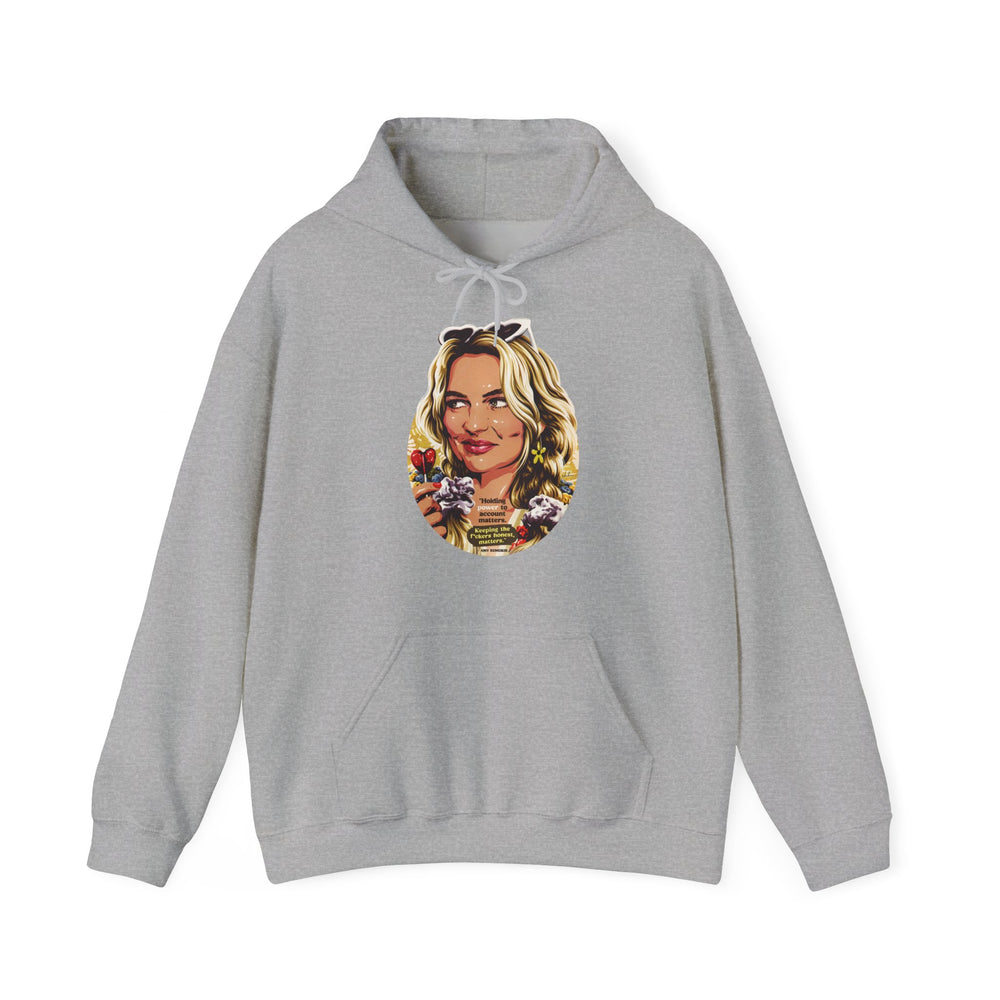 AMY REMEIKIS [Australian-Printed] - Unisex Heavy Blend™ Hooded Sweatshirt