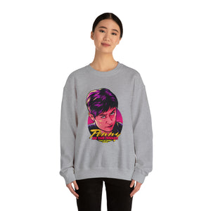 Penny For Your Thoughts [Australian-Printed] Unisex Heavy Blend™ Crewneck Sweatshirt