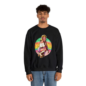 XANADU [Australian-Printed] Unisex Heavy Blend™ Crewneck Sweatshirt