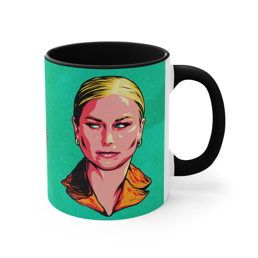 Grace Tame (Image Only) - 11oz Accent Mug [Australian Printed]