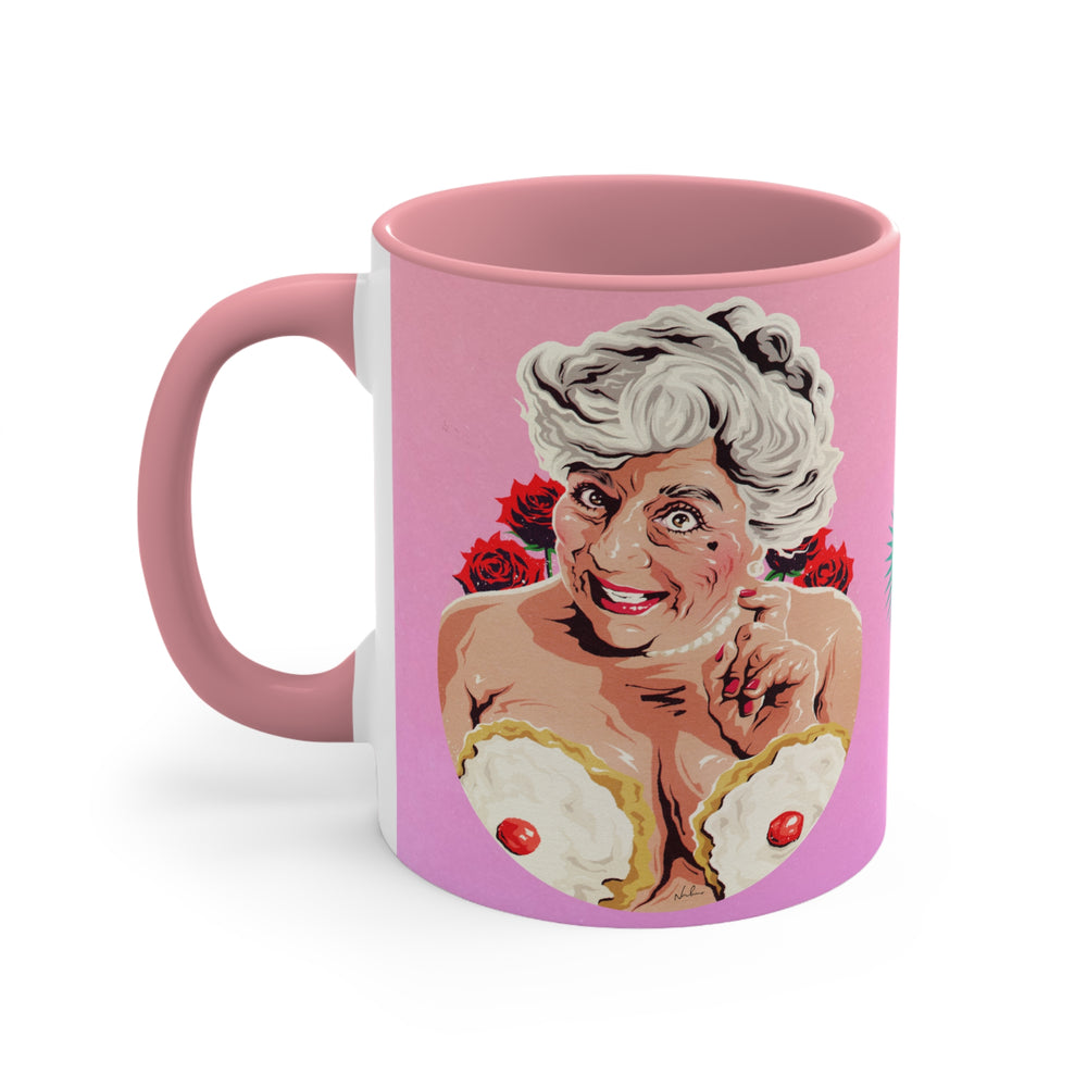 MIRIAM [Australian-Printed] - 11oz Accent Mug