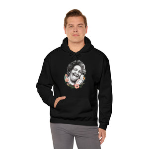 HYACINTH [Australian-Printed] - Unisex Heavy Blend™ Hooded Sweatshirt