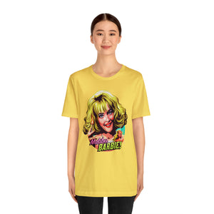 MALIBU BARBIE [UK-Printed] - Unisex Jersey Short Sleeve Tee