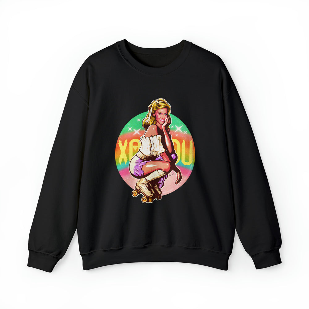 XANADU [Australian-Printed] Unisex Heavy Blend™ Crewneck Sweatshirt