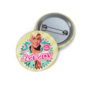 KENERGY - Pin Buttons