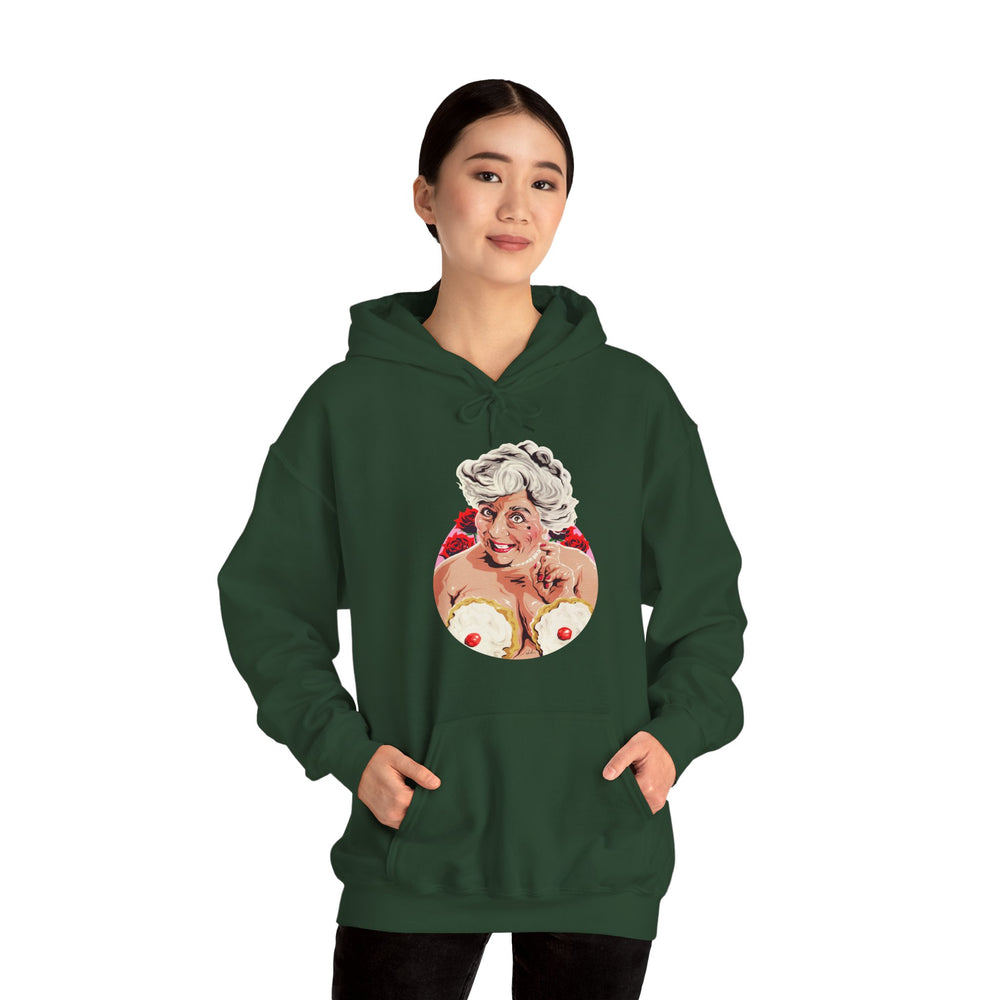 MIRIAM [US-Printed] - Unisex Heavy Blend™ Hooded Sweatshirt
