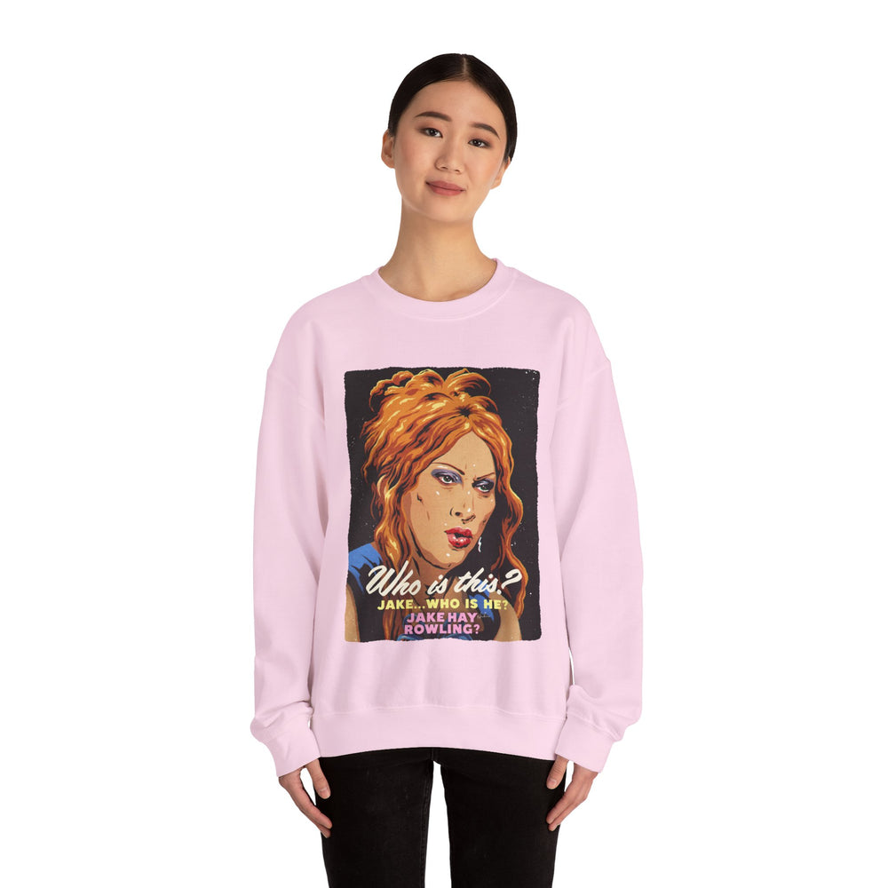 JAKE HAY ROWLING [US-Printed] - Unisex Heavy Blend™ Crewneck Sweatshirt