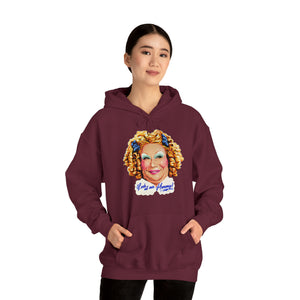 Look At Me, Mommy! [Australian-Printed] - Unisex Heavy Blend™ Hooded Sweatshirt