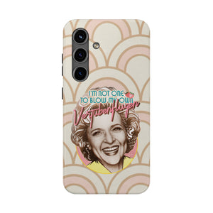 ROSE - Case Mate Tough Phone Cases