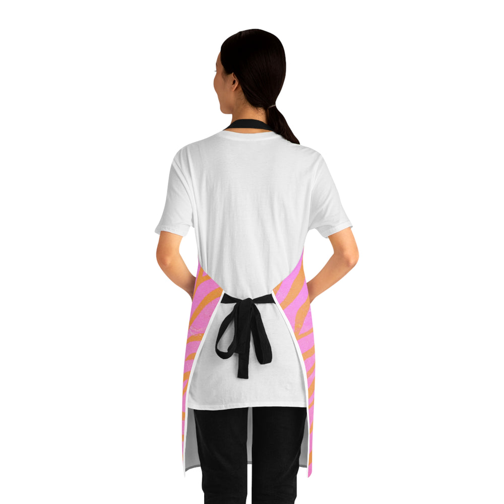 I Love You, But I Love Me More - Apron (AOP)