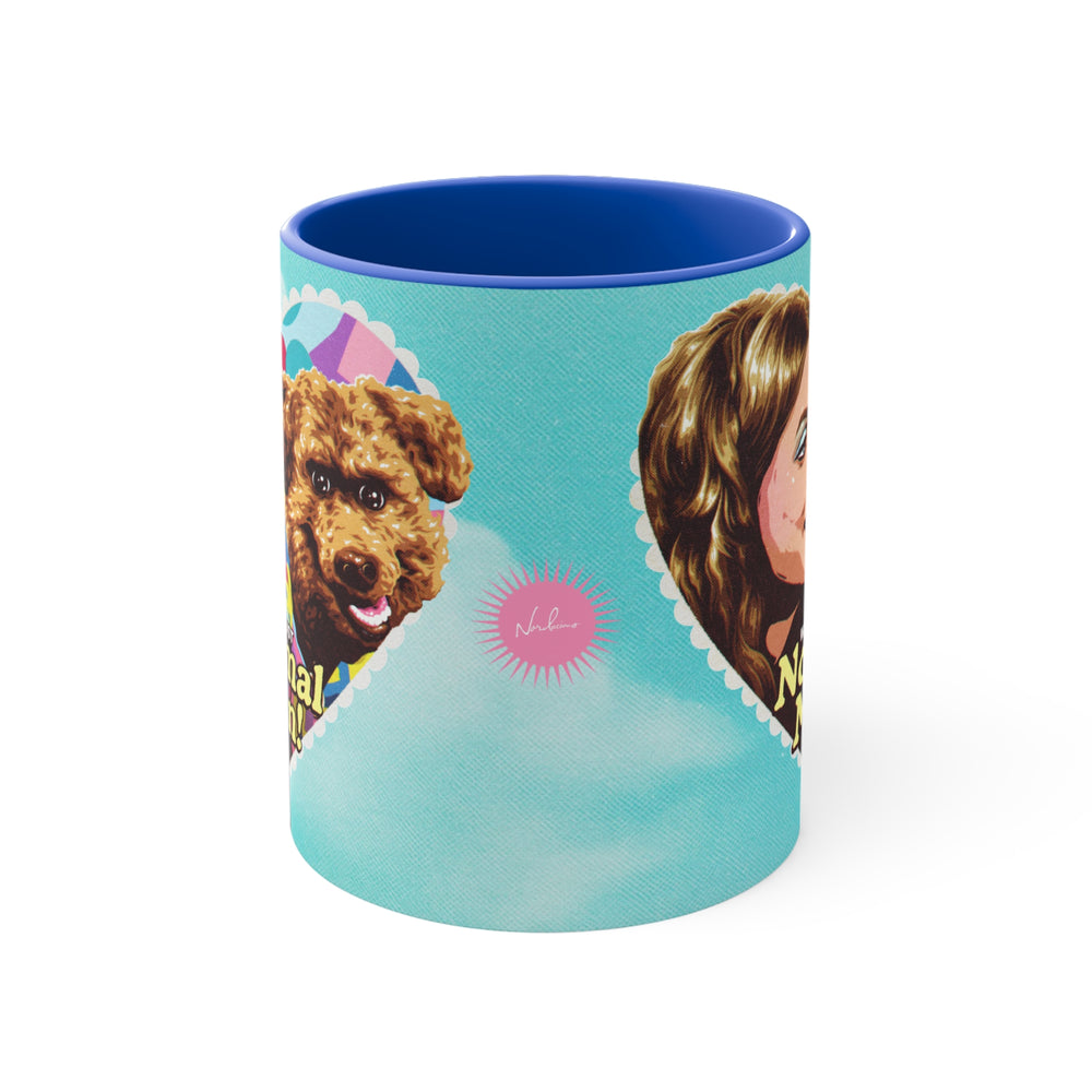 We're Just Normal Men [Australian-Printed] - 11oz Accent Mug