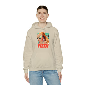 FILTH [Australian-Printed] - Unisex Heavy Blend™ Hooded Sweatshirt