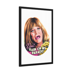 Don't Rain On My Parade! - Framed Paper Posters