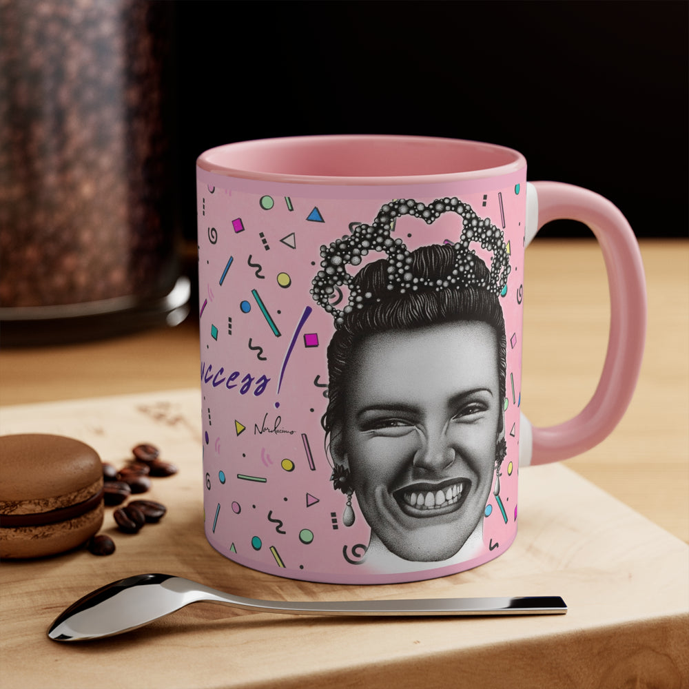 I'm A Success! - 11oz Accent Mug (Australian Printed)