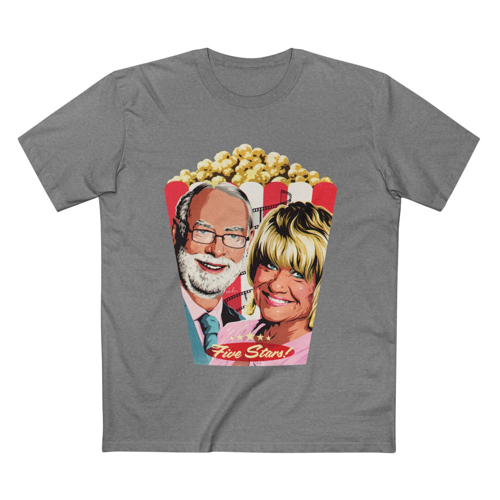 FIVE STARS! [Australian-Printed] Men's Staple Tee