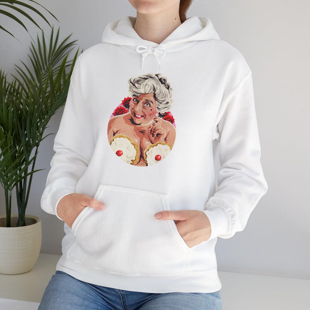MIRIAM [US-Printed] - Unisex Heavy Blend™ Hooded Sweatshirt