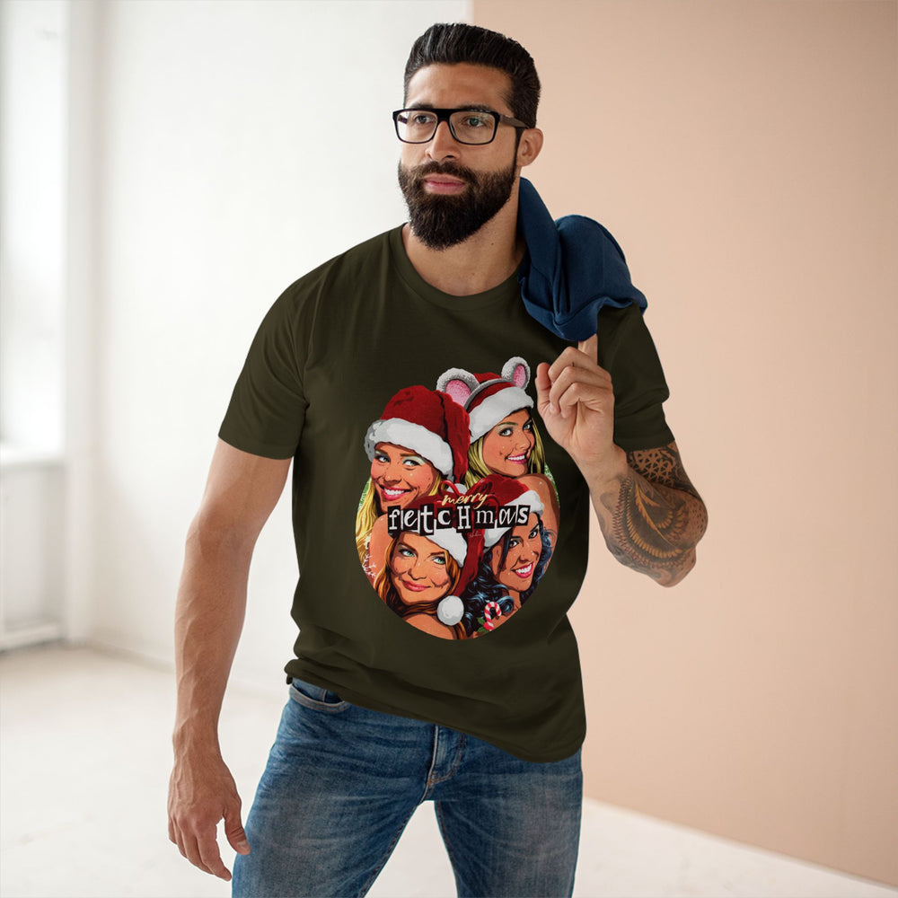 Merry Fetchmas! [Australian-Printed] Men's Staple Tee