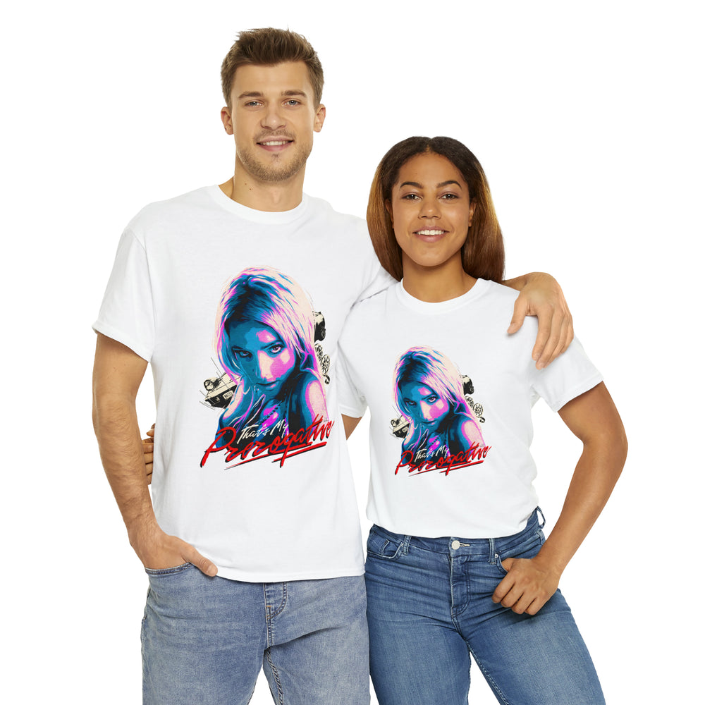 That's My Prerogative [Australian-Printed] - Unisex Heavy Cotton Tee