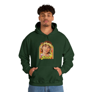 Alice - Unisex Heavy Blend™ Hooded Sweatshirt