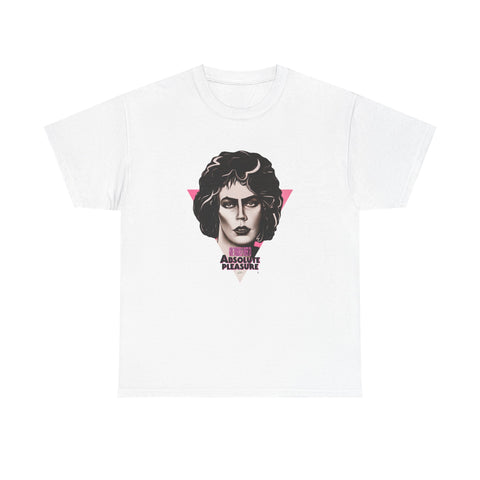 MOK - Give Yourself Over To Absolute Pleasure - Unisex Jersey Short Sleeve Tee