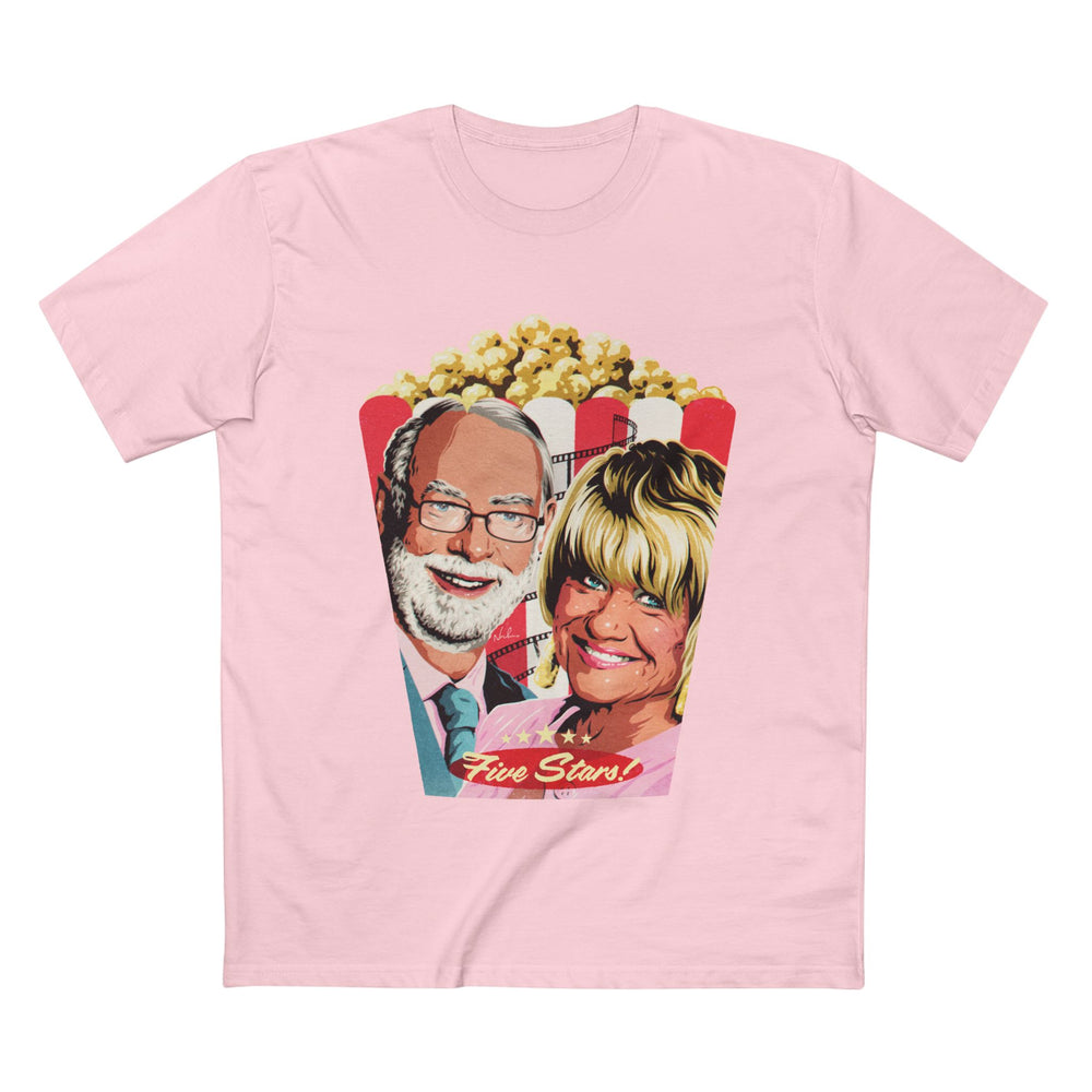 FIVE STARS! [Australian-Printed] Men's Staple Tee
