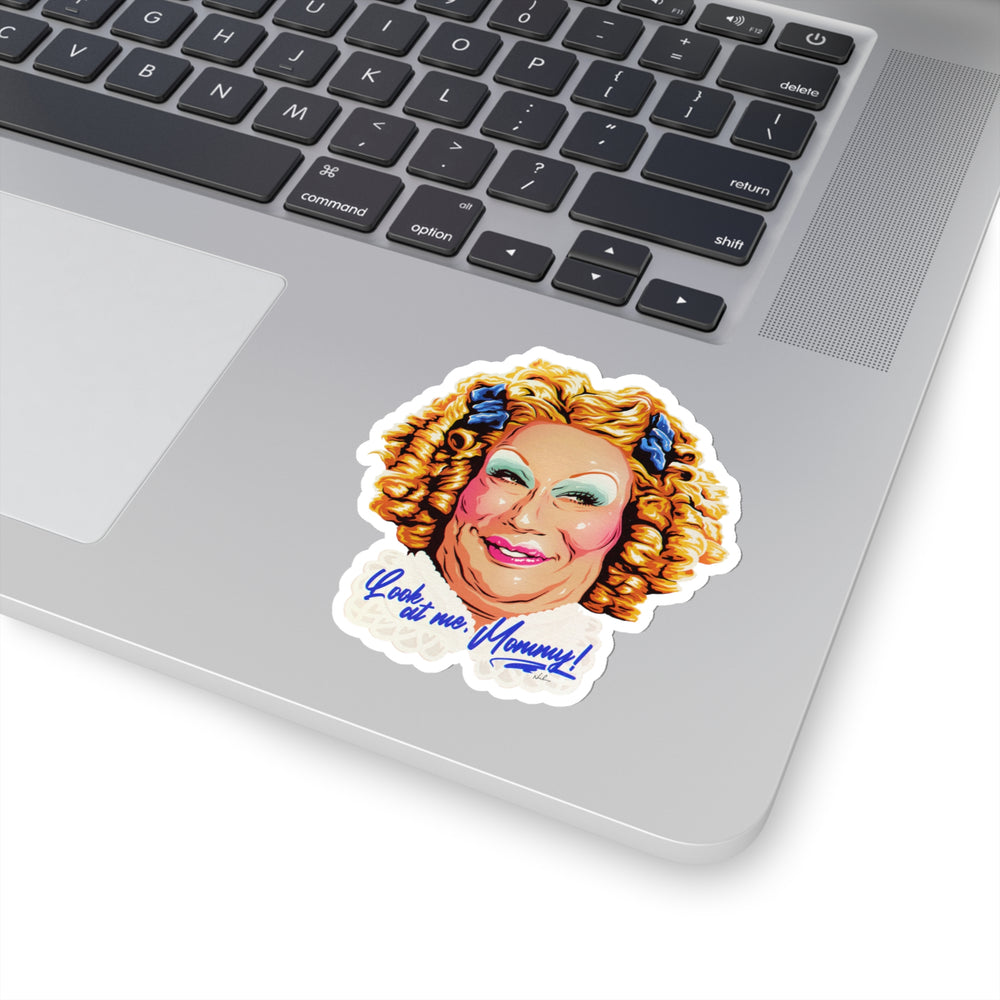 Look At Me, Mommy! - Kiss-Cut Stickers