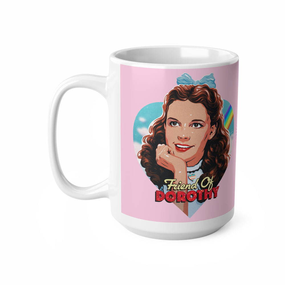 FRIEND OF DOROTHY [UK-Printed] - Mug