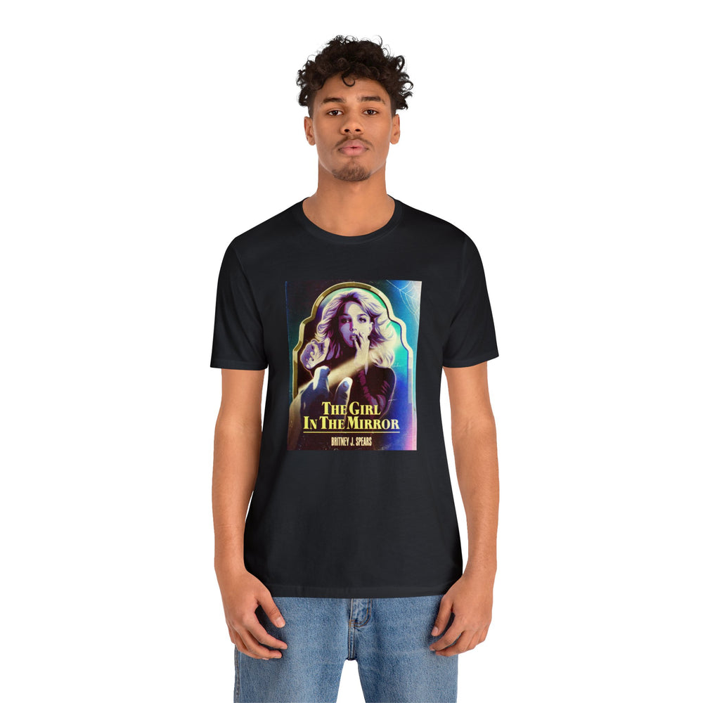 The Girl In The Mirror - Unisex Jersey Short Sleeve Tee