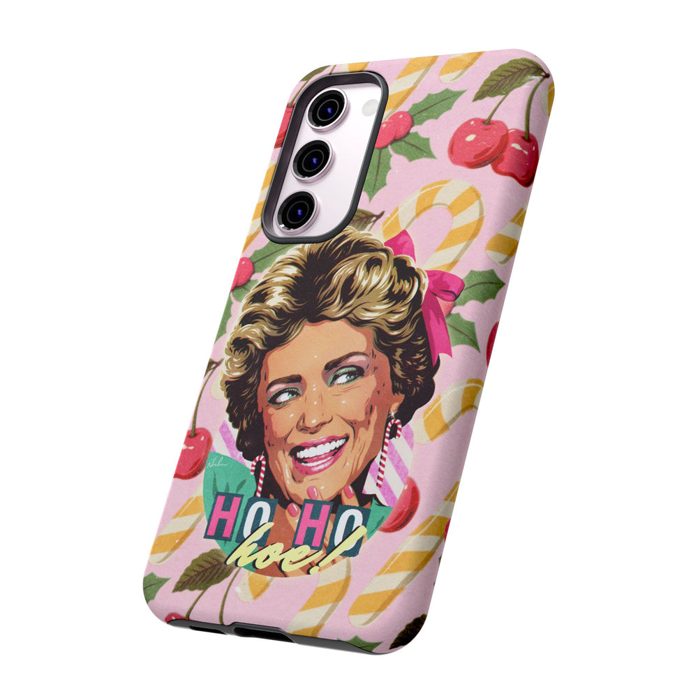 HO HO HOE! - Tough Cases