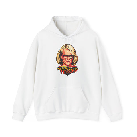 You've Been Tingled [Australian-Printed] - Unisex Heavy Blend™ Hooded Sweatshirt