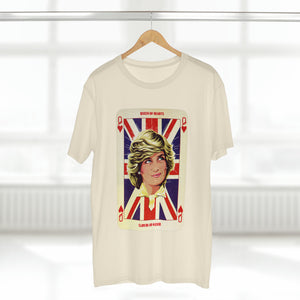 Queen Of Hearts [Australian-Printed] - Men's Staple Tee