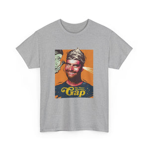 The Great Australian Gap [Australian-Printed] - Unisex Heavy Cotton Tee