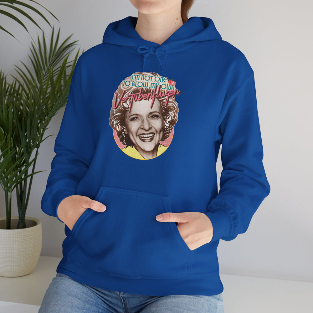 ROSE [Australian-Printed] - Unisex Heavy Blend™ Hooded Sweatshirt
