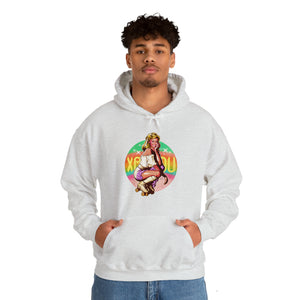 XANADU - Unisex Heavy Blend™ Hooded Sweatshirt