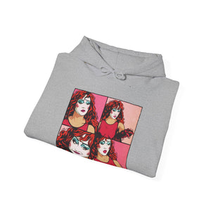 CHAPPELL [US-Printed] - Unisex Heavy Blend™ Hooded Sweatshirt