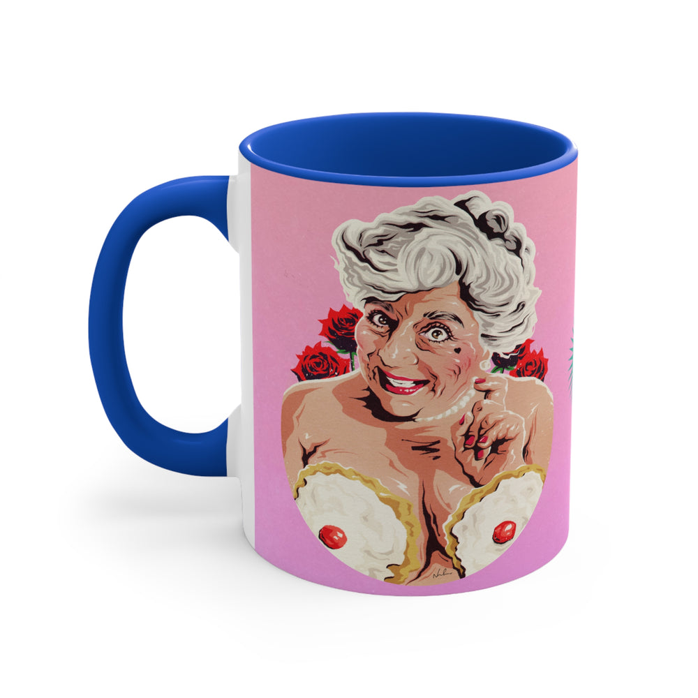MIRIAM [Australian-Printed] - 11oz Accent Mug