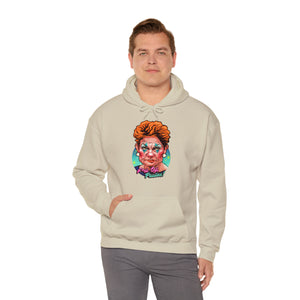 F*ck Off, Pauline! [Australian-Printed] - Unisex Heavy Blend™ Hooded Sweatshirt